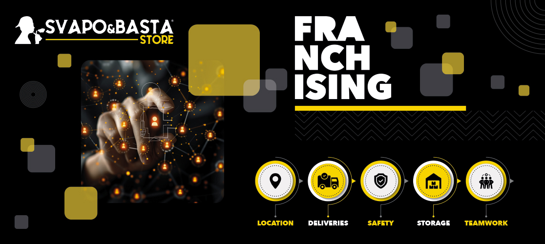 Franchising Svapoebasta Store